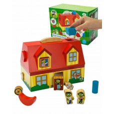 Shape Sorting House